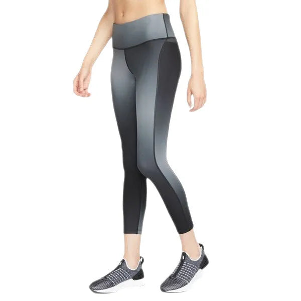 Nike Fast Mid-Rise 7/8 Gradient-Dye Running , női Leggings - Sportmania.hu