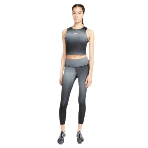 Nike Fast Mid-Rise 7/8 Gradient-Dye Running , női Leggings - Sportmania.hu