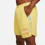 Nike M NK DF WR CHLLNGR SHRT PR 7BF Mens 7\" Brief-Lined Running Shorts férfi rövidnadrág