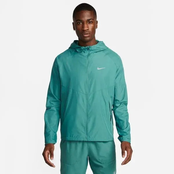 Nike Miler-Men\'s Repel Running Futó férfi kabát