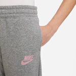 Nike_ N Sportswear Club Big Kids (Girls) French Terry Pants Nadrág - Sportmania.hu