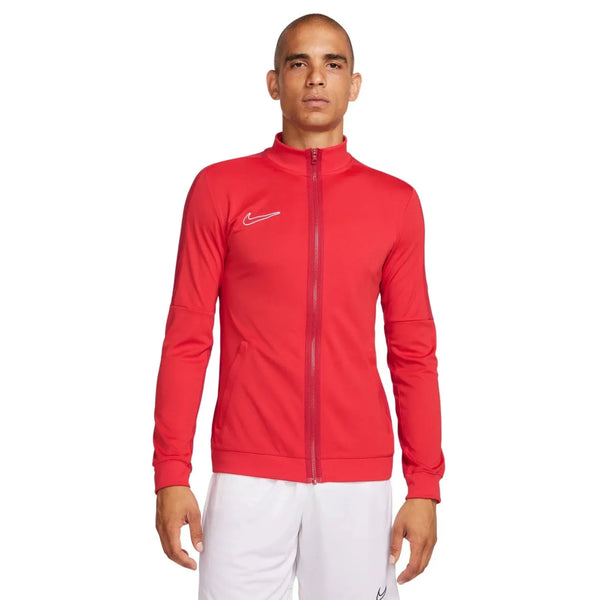 Nike Dri-FIT Academy 23 pulóver, férfi, piros kapucnis pulóver - Sportmania.hu