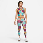 Nike_ Nike Dri-FIT Icon Clash-Womens Slim Printed Tank Atléta - Sportmania.hu