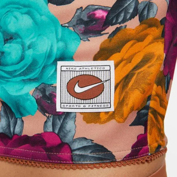 Nike_ Nike Dri-FIT Icon Clash-Womens Slim Printed Tank Atléta