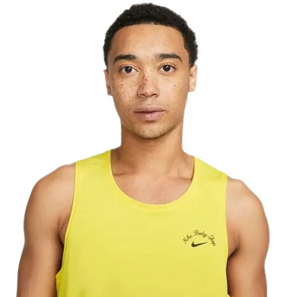 Nike_ NIKE DRI-FIT MILER MEN\"S RUNNI Egyéb - Sportmania.hu