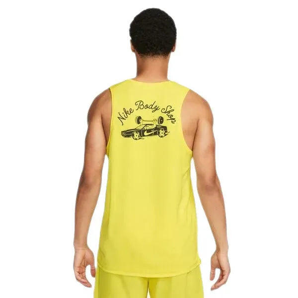 NIKE DRI-FIT MILER MEN\"S RUNNIG Atléta