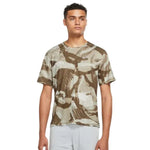 Nike_ Nike Dri-FIT Miler-Men\'s Short-Sleeve Camo Running Top Póló - Sportmania.hu