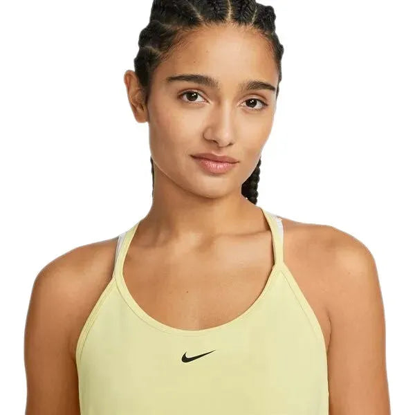 Nike_ Nike Dri-FIT One Elastika-Women\'s Standard Fit Tank Atléta