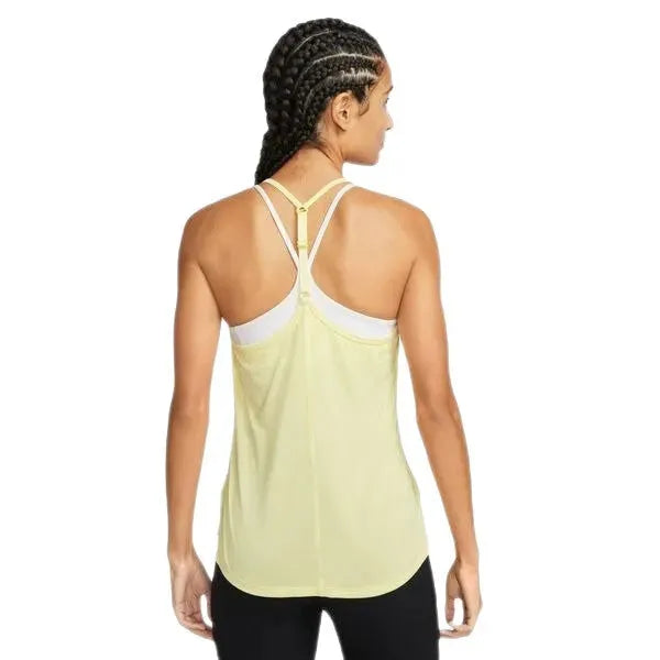 Nike_ Nike Dri-FIT One Elastika-Women\'s Standard Fit Tank Atléta