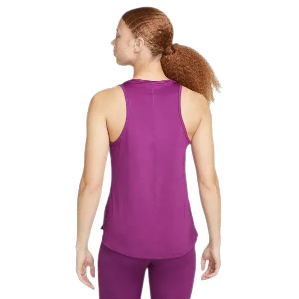 Nike_ Nike Dri-FIT One-Women\'s Graphic Tank Atléta - Sportmania.hu