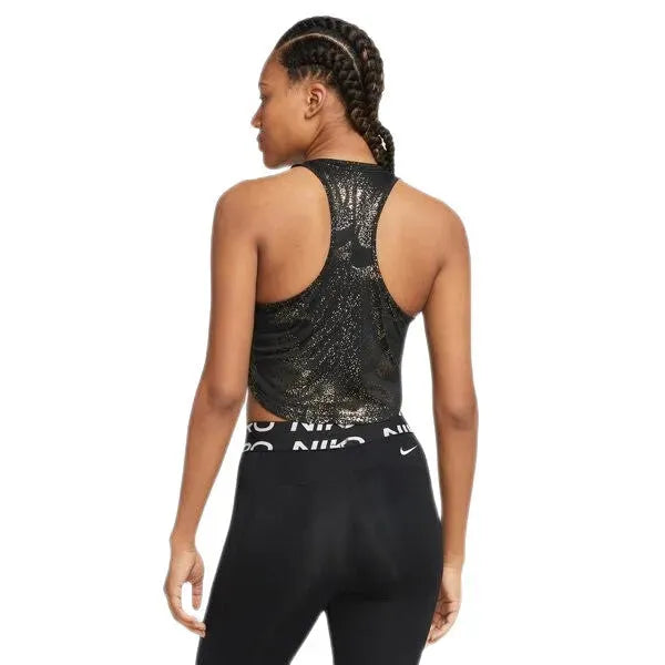 Nike_ Nike Dri-FIT One-Women\'s Printed Training Tank Atléta