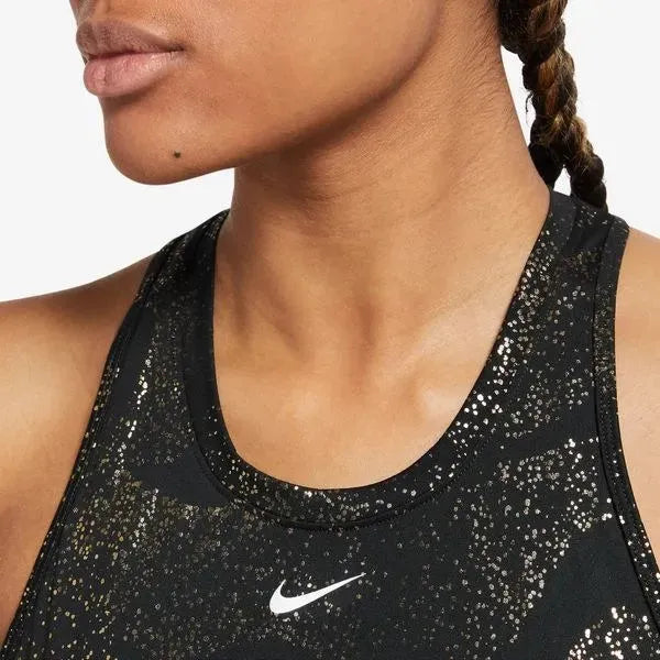 Nike_ Nike Dri-FIT One-Women\'s Printed Training Tank Atléta