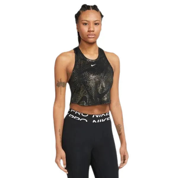 Nike_ Nike Dri-FIT One-Women\'s Printed Training Tank Atléta