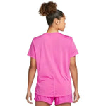 Nike_ Nike Dri-FIT One-Women\'s Short-Sleeve Running Top Póló - Sportmania.hu
