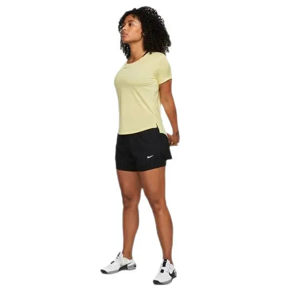 Nike_ Nike Dri-FIT One-Women\'s Standard Fit Short-Sleeve Top Póló - Sportmania.hu