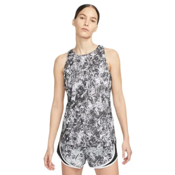 Nike_ Nike Dri-FIT Pro Womens All-Over-Print Tank Top Atléta - Sportmania.hu