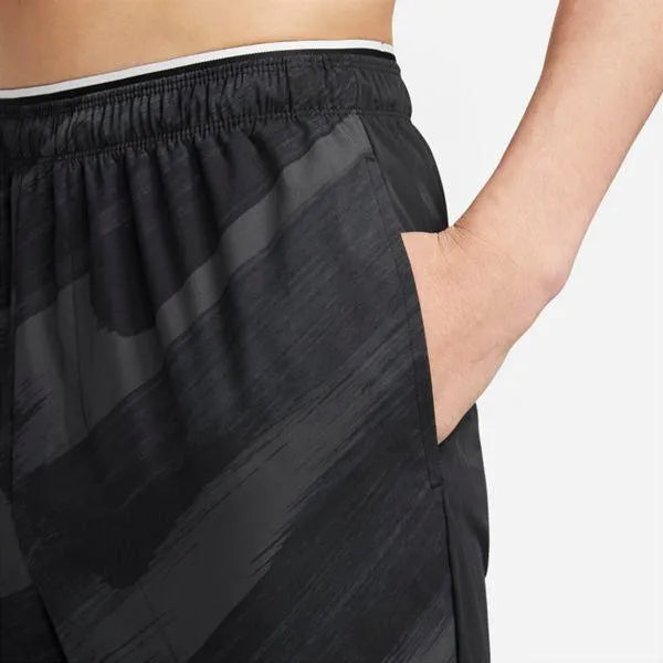 Nike_ Nike Dri-FIT Sport Clash Men\'s Woven Training Pants Nadrág