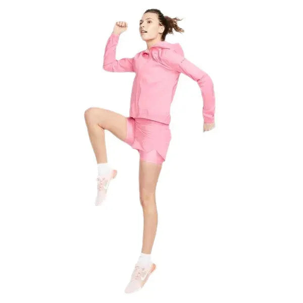 Nike_ Nike Dri-FIT Swift Womens Mid-Rise 3\" 2-in-1 Running Shorts with Pockets Short - Sportmania.hu