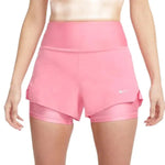 Nike_ Nike Dri-FIT Swift Womens Mid-Rise 3\" 2-in-1 Running Shorts with Pockets Short - Sportmania.hu