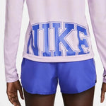 Nike_ Nike Dri-FIT Swoosh Run Women\'s Mid Aláöltözet - Sportmania.hu