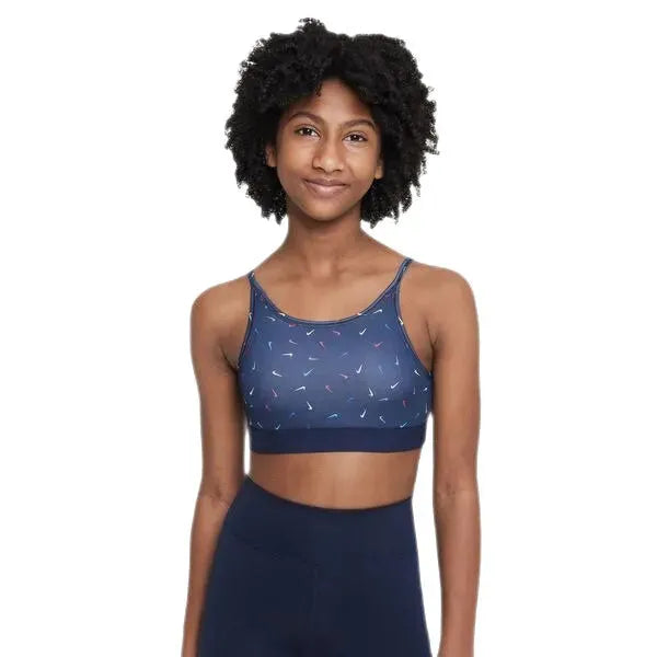 Nike Nike Dri-FIT Trophy-Big Girls Light-Support Sports gyerek Sportmelltartó