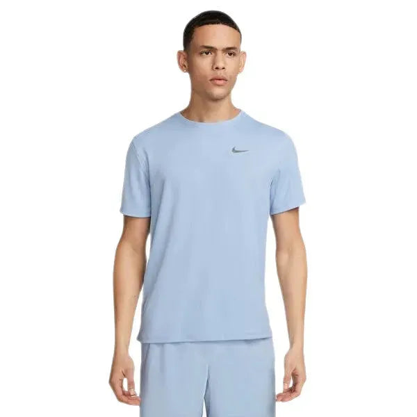 Nike_ Nike Dri-FIT UV Miler Mens Short-Sleeve Running Top Póló - Sportmania.hu