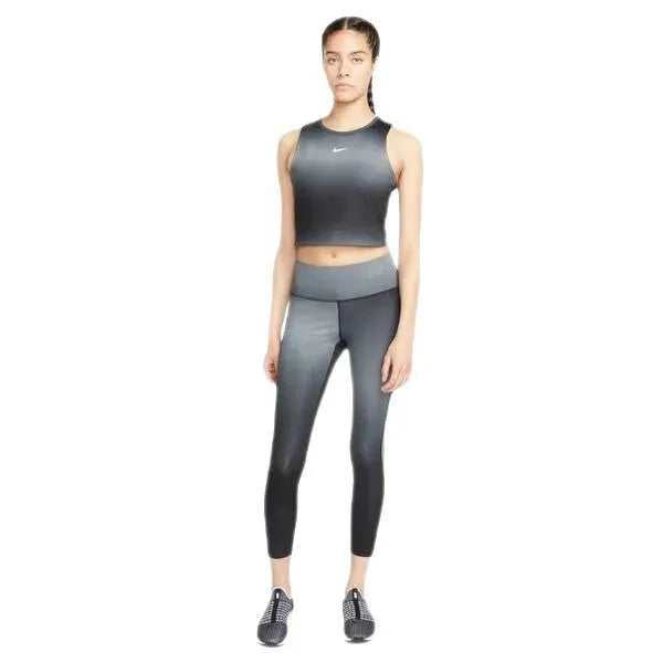 Nike_ Nike Fast-Women\'s Mid-Rise 7/8 Gradient-Dye Running Leggings with Pockets Leggings - Sportmania.hu