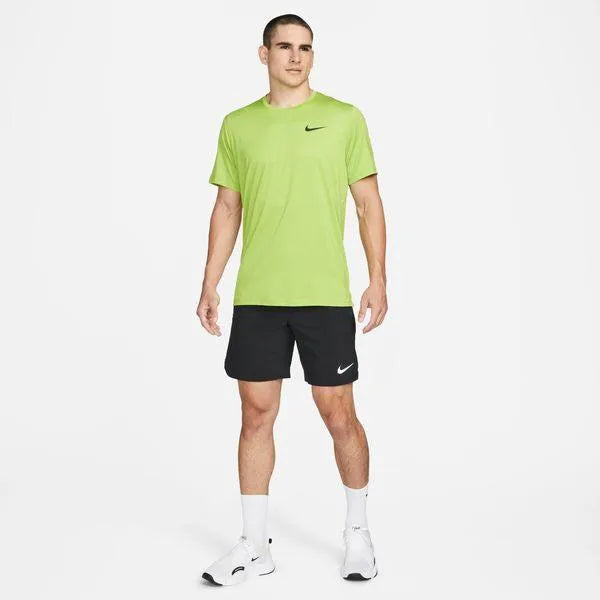 Nike_ Nike Pro Dri-FIT Mens Short-Sleeve Top Póló - Sportmania.hu