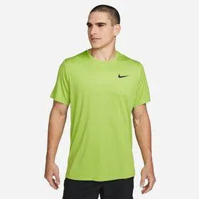 Nike_ Nike Pro Dri-FIT Mens Short-Sleeve Top Póló - Sportmania.hu
