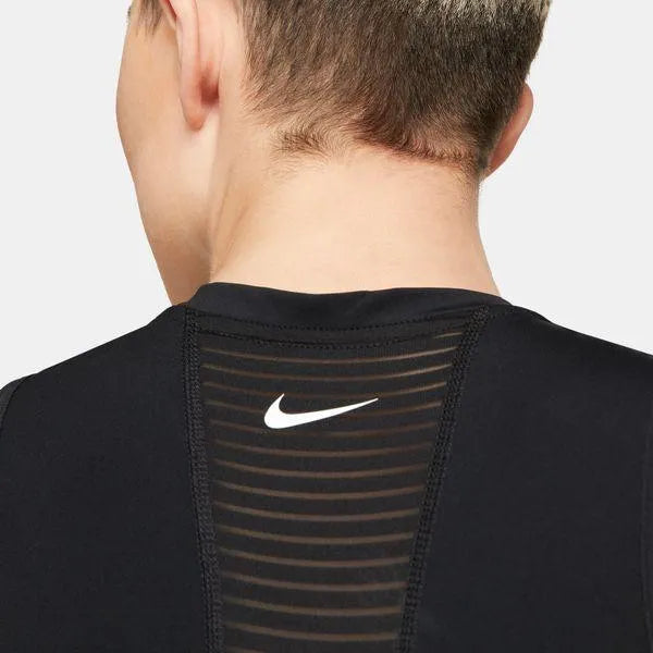 Nike_ Nike Pro Dri-FIT-Womens Cropped Tank Atléta