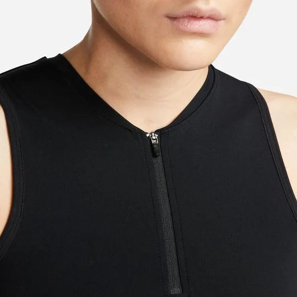 Nike_ Nike Pro Dri-FIT-Womens Cropped Tank Atléta