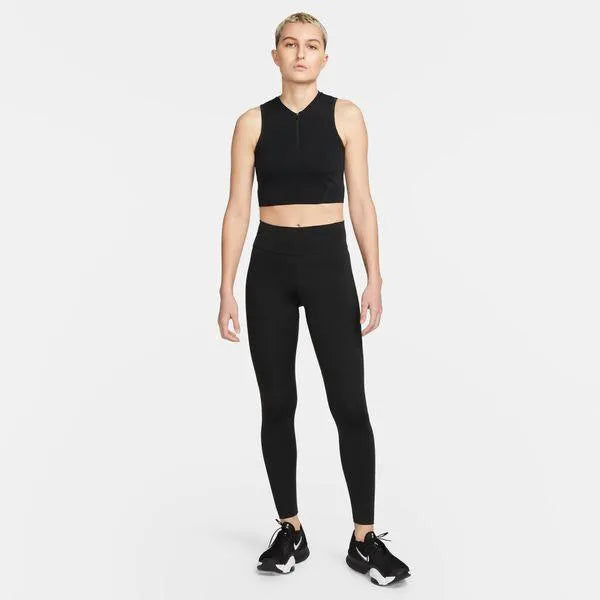 Nike_ Nike Pro Dri-FIT-Womens Cropped Tank Atléta
