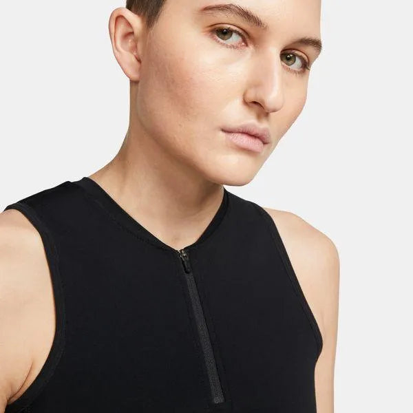 Nike_ Nike Pro Dri-FIT-Womens Cropped Tank Atléta