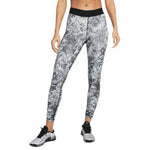 Nike_ Nike Pro Dri-FIT Womens Mid-Rise 7/8 All-Over-Print női Leggings