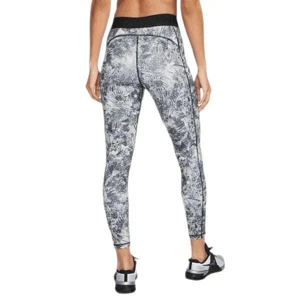 Nike_ Nike Pro Dri-FIT Womens Mid-Rise 7/8 All-Over-Print Leggings - Sportmania.hu
