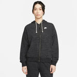 Nike_ Nike Sportswear Gym Vintage Womens Full-Zip Hoodie Pulóver - Sportmania.hu