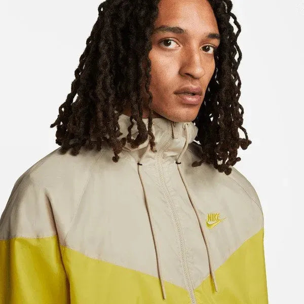 Nike_ Nike Sportswear Windrunner Men\'s Ho Pulóver Kapucnis pulóver