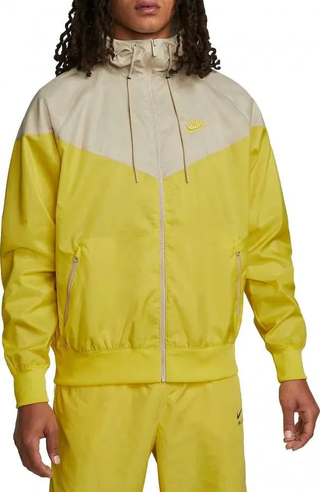 Nike_ Nike Sportswear Windrunner Men\'s Ho Pulóver Kapucnis pulóver