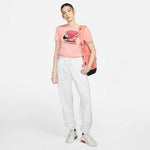 Nike_ Nike Sportswear-Womens Short-Sleeve T-Shirt Póló - Sportmania.hu