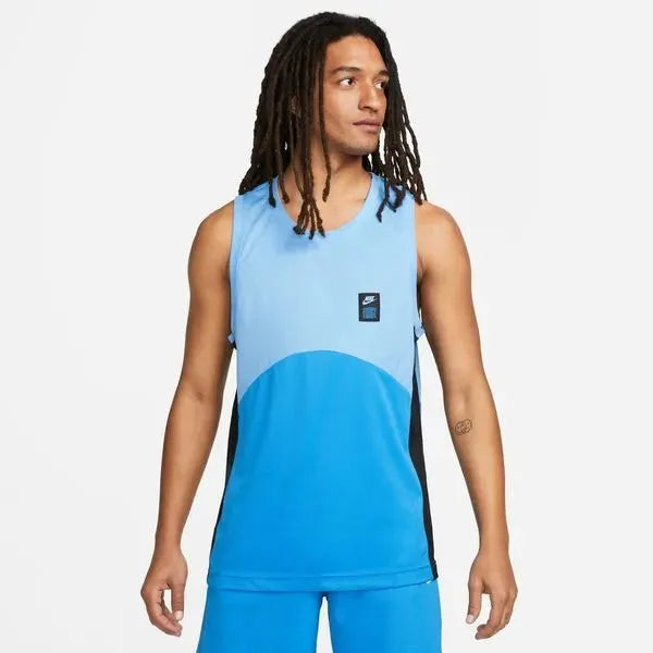 Nike_ Nike Starting 5-Men\'s Dri-FIT Basketball Jersey Egyéb - Sportmania.hu