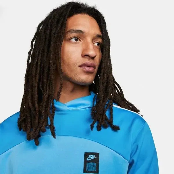 Nike_ Nike Starting 5-Men\'s Therma-FIT Basketball Hoodie Pulóver