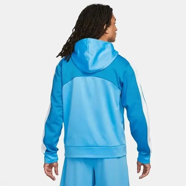 Nike_ Nike Starting 5-Men\'s Therma-FIT Basketball Hoodie Pulóver