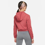 Nike_ Nike Therma-FIT-Big Kids\' (Girls\') Pullover gyerek Pulóver