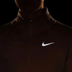 Nike_ Nike Therma-FIT Element-Women\'s 1/2-Zip Running Top Hosszú ujjú póló - Sportmania.hu