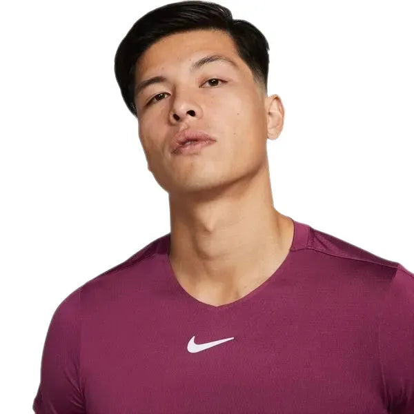 Nike_ NikeCourt Dri-FIT Advantage-Men\'s Tennis Top Póló - Sportmania.hu
