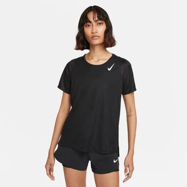 Nike_ NOS DRI-FIT RACE WOMEN\"S SHOR női Póló DD5927-010