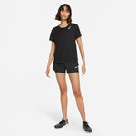 Nike_ NOS DRI-FIT RACE WOMEN\"S SHOR női Póló DD5927-010