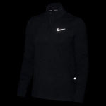 Nike_ NOS NIKE ELEMENT WOMEN\"S 1/2-Z Hosszú ujjú női Hosszú ujjú póló