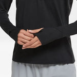 Nike_ NOS NIKE ELEMENT WOMEN\"S 1/2-Z Hosszú ujjú póló - Sportmania.hu