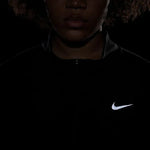 Nike_ NOS NIKE ELEMENT WOMEN\"S 1/2-Z Hosszú ujjú póló - Sportmania.hu